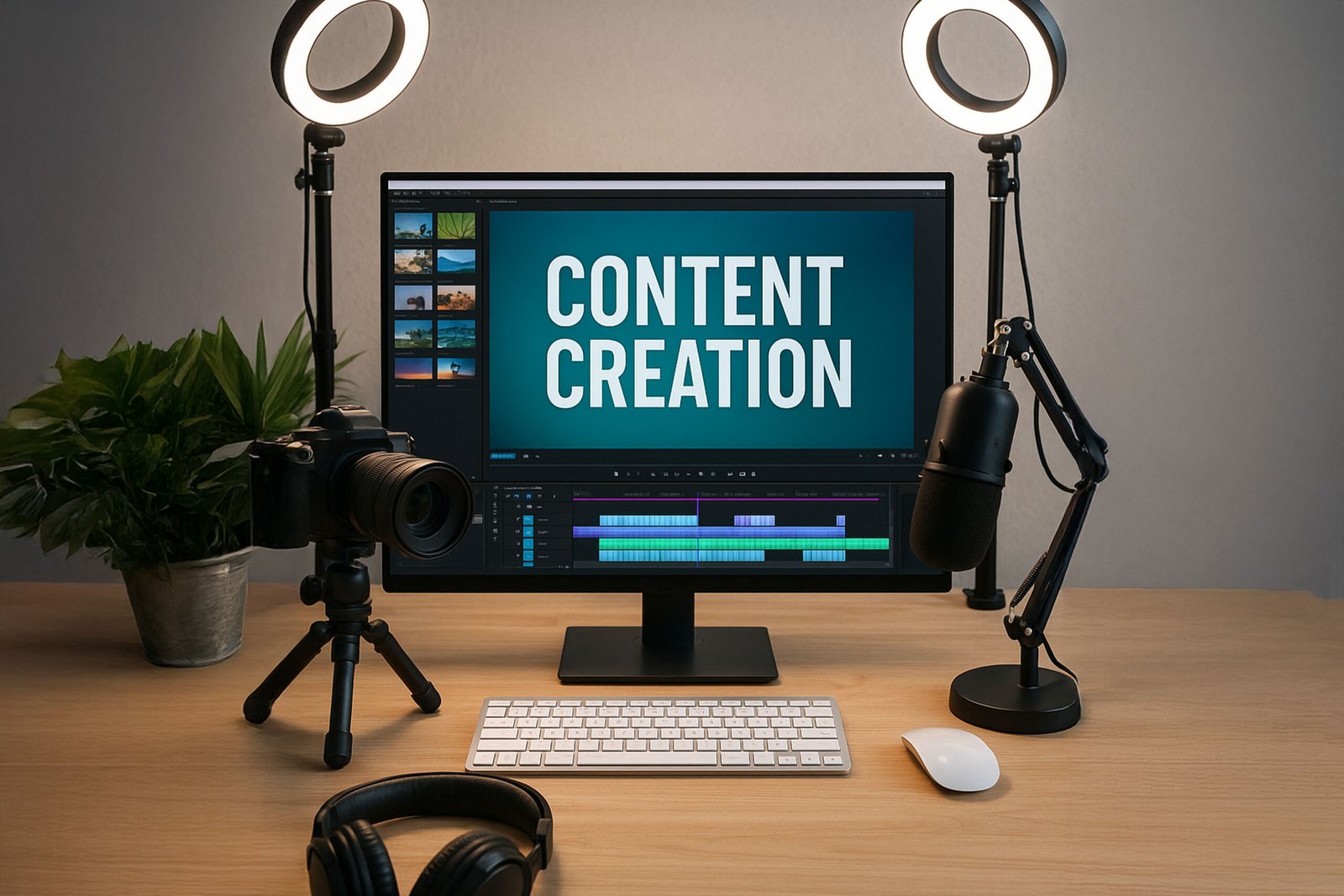 Content Creation