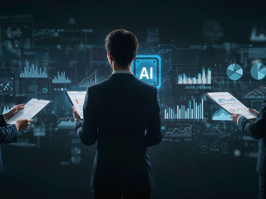 artificial intelligence is shaping the future of marketing campaigns